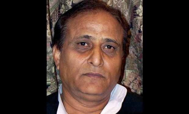 Azam Khan - File photo Azam Khan - File photo